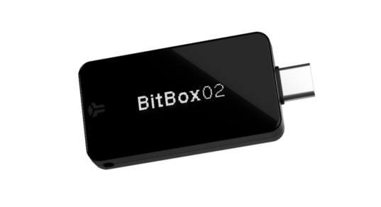 BitBox02 Multi Edition 硬件钱包