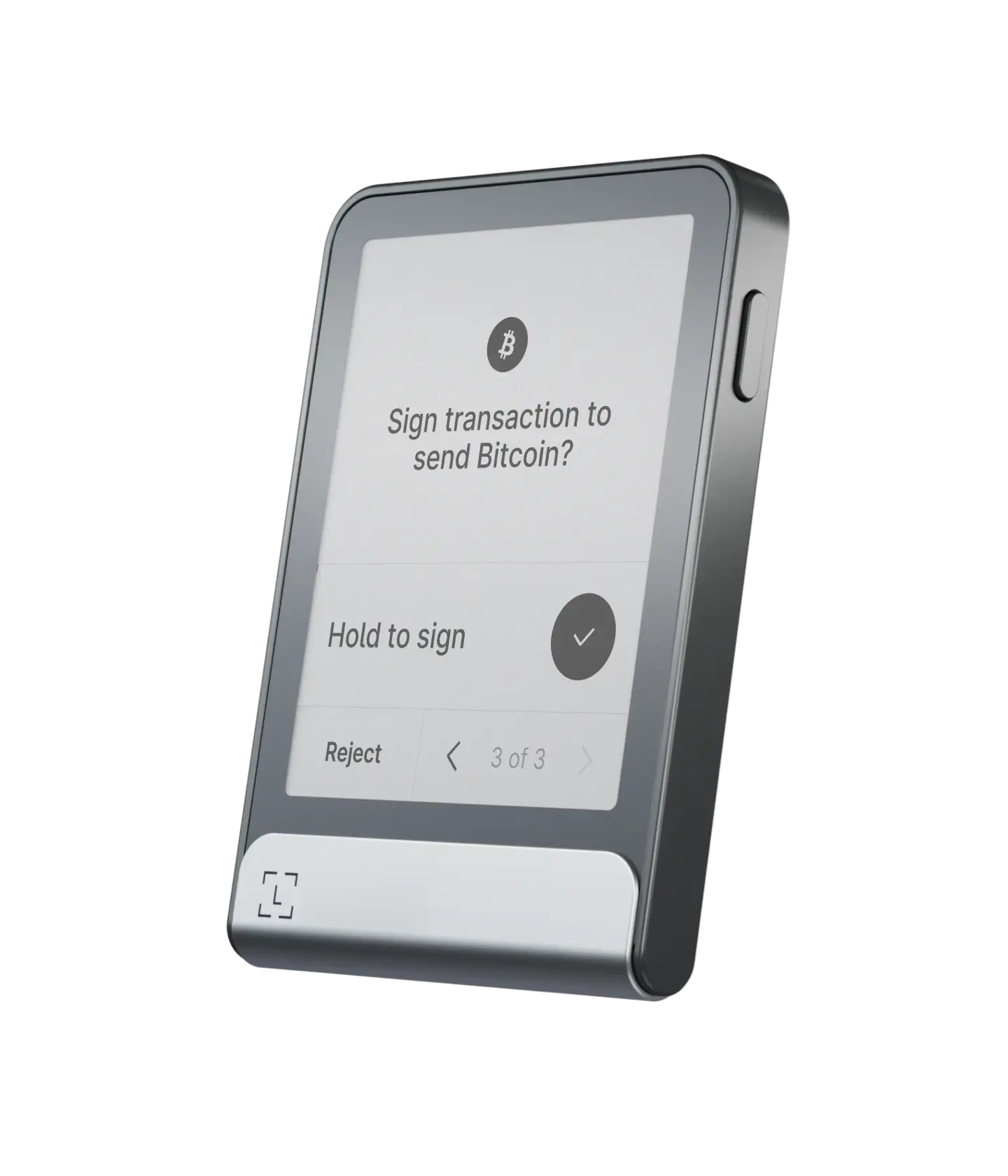 Ledger Flex 触摸屏硬件钱包